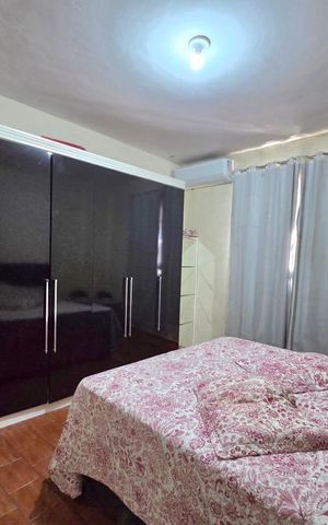 Casa à venda com 60m², 2 quartos e 1 vaga Casa à venda com 60m², 2 quartos e 1 vagaQuarto 1