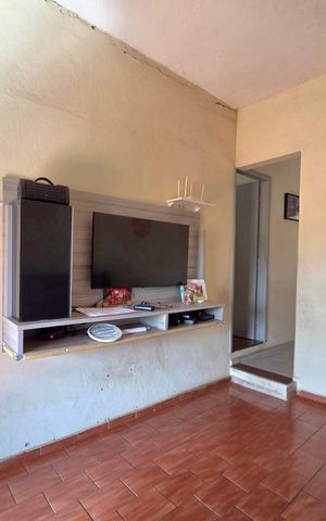Casa à venda com 60m², 2 quartos e 1 vaga Casa à venda com 60m², 2 quartos e 1 vagaSala