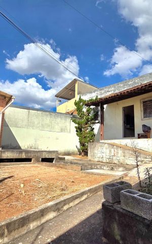 Casa à venda com 60m², 2 quartos e 1 vaga Casa à venda com 60m², 2 quartos e 1 vagaÁrea da casa