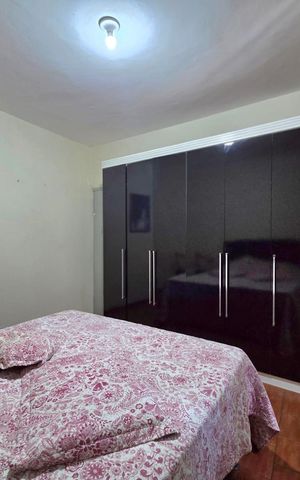 Casa à venda com 60m², 2 quartos e 1 vaga Casa à venda com 60m², 2 quartos e 1 vagaQuarto 1