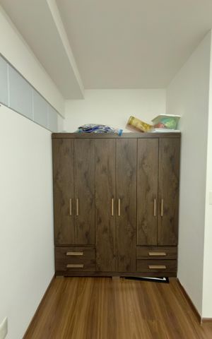 Apartamento à venda com 41m², 1 quarto e 1 vaga