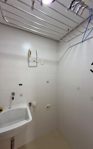 Apartamento à venda com 41m², 1 quarto e 1 vaga