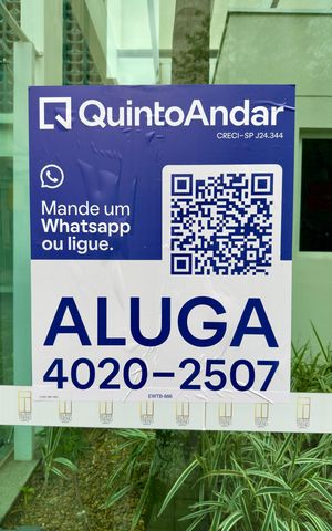 Apartamento à venda com 41m², 1 quarto e 1 vaga