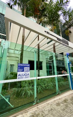 Apartamento à venda com 41m², 1 quarto e 1 vaga