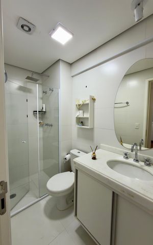 Apartamento à venda com 41m², 1 quarto e 1 vaga