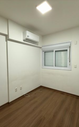 Apartamento à venda com 41m², 1 quarto e 1 vaga