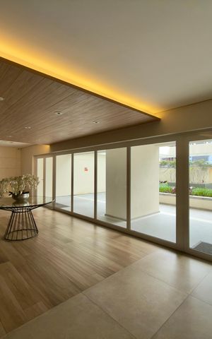 Apartamento à venda com 41m², 1 quarto e 1 vaga