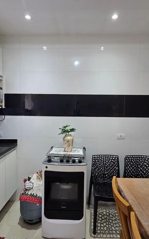 Casa de condomínio para alugar com 65m², 2 quartos e 1 vaga Casa de condomínio para alugar com 65m², 2 quartos e 1 vagaCozinha