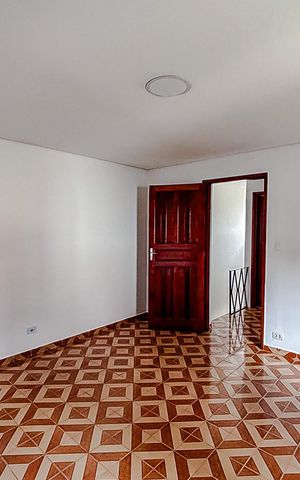 Casa para alugar com 80m², 2 quartos e 1 vagaQuarto 1