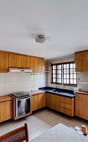 Casa para alugar com 80m², 2 quartos e 1 vagaCozinha