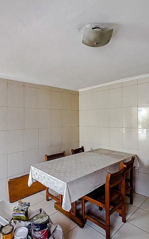 Casa para alugar com 80m², 2 quartos e 1 vagaCozinha
