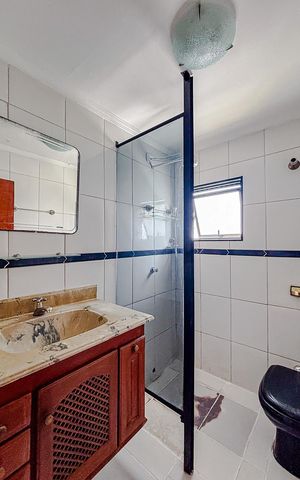 Casa para alugar com 80m², 2 quartos e 1 vagaBanheiro
