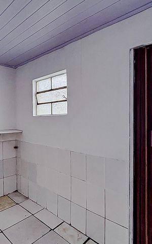 Casa para alugar com 80m², 2 quartos e 1 vagaÁrea de Serviço