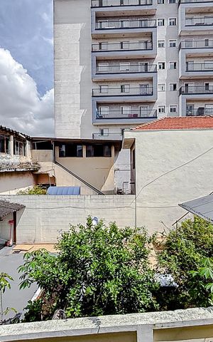 Casa para alugar com 80m², 2 quartos e 1 vagaVista do Quarto 1