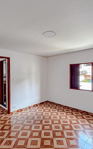 Casa para alugar com 80m², 2 quartos e 1 vagaQuarto 1