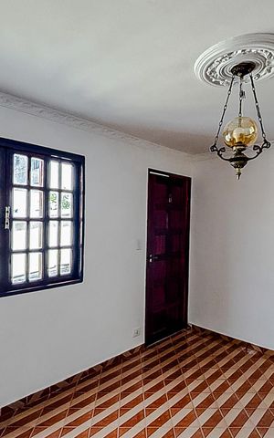 Casa para alugar com 80m², 2 quartos e 1 vagaSala