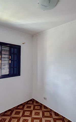 Casa para alugar com 80m², 2 quartos e 1 vagaQuarto 2