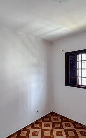 Casa para alugar com 80m², 2 quartos e 1 vagaQuarto 2