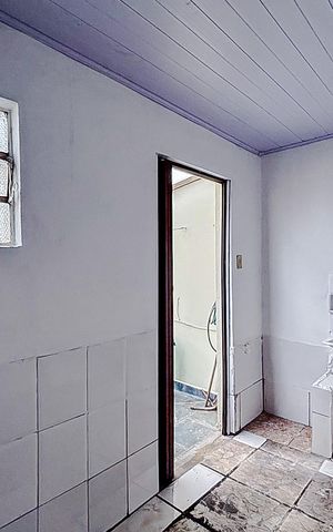 Casa para alugar com 80m², 2 quartos e 1 vagaÁrea de Serviço
