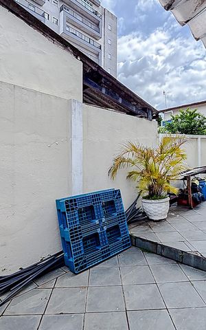 Casa para alugar com 80m², 2 quartos e 1 vagaÁrea gourmet