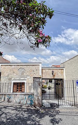 Casa para alugar com 80m², 2 quartos e 1 vagaFachada com Placa