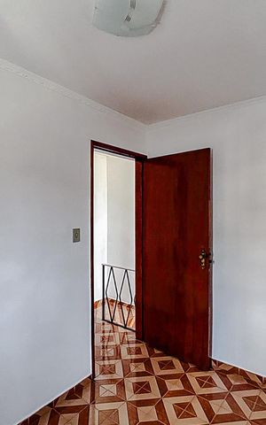 Casa para alugar com 80m², 2 quartos e 1 vagaQuarto 2