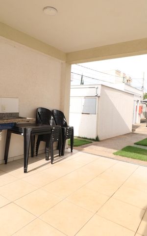 Apartamento para alugar com 50m², 2 quartos e 1 vagaÁrea comum - Churrasqueira
