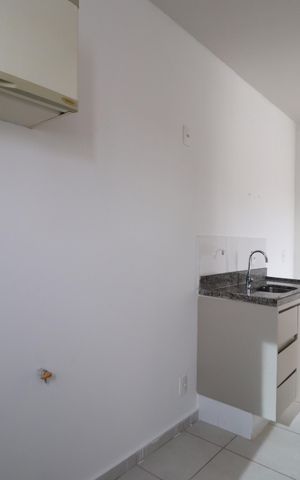 Apartamento para alugar com 50m², 2 quartos e 1 vagaCozinha