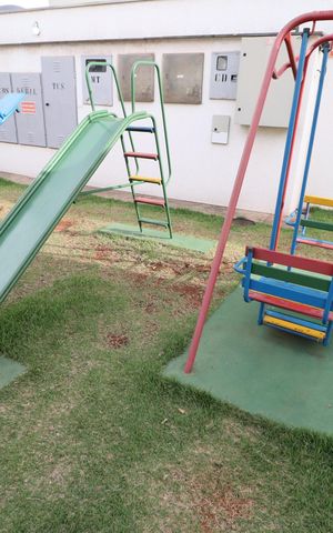 Apartamento para alugar com 50m², 2 quartos e 1 vagaÁrea comum - Playground
