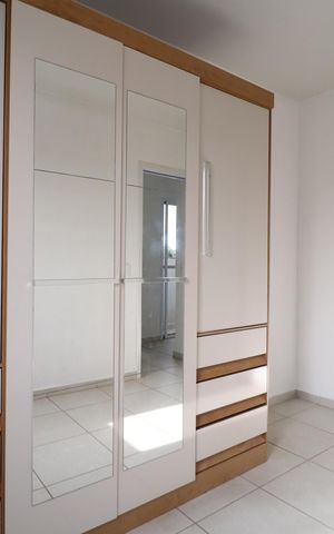 Apartamento para alugar com 50m², 2 quartos e 1 vagaQuarto 1