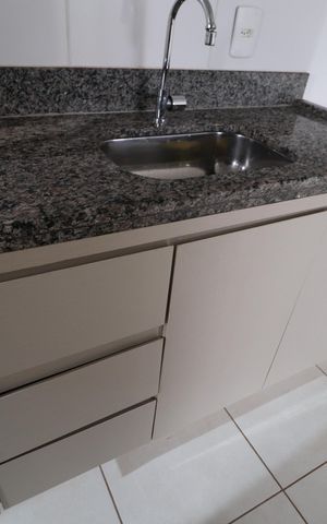 Apartamento para alugar com 50m², 2 quartos e 1 vagaCozinha