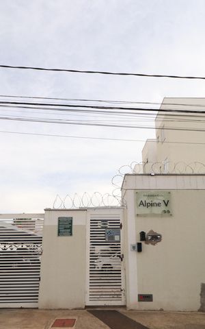 Apartamento para alugar com 50m², 2 quartos e 1 vagaFachada