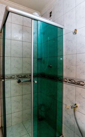 Apartamento para alugar com 112m², 3 quartos e sem vaga Apartamento para alugar com 112m², 3 quartos e sem vagaBanheiro Social 1