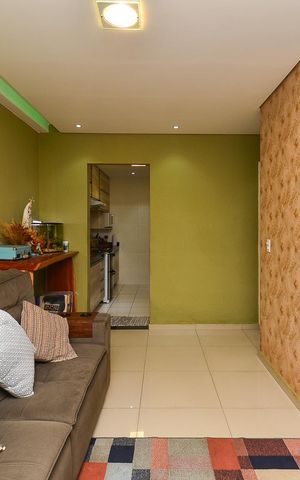 Apartamento à venda com 70m², 2 quartos e 1 vaga Apartamento à venda com 70m², 2 quartos e 1 vagaSala