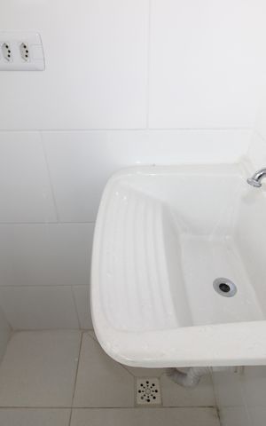 Apartamento para alugar com 35m², 1 quarto e sem vagaÁrea de Serviço