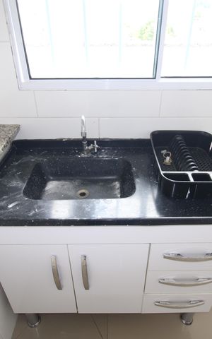 Apartamento para alugar com 35m², 1 quarto e sem vagaSala/Cozinha