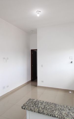 Apartamento para alugar com 35m², 1 quarto e sem vagaSala/Cozinha