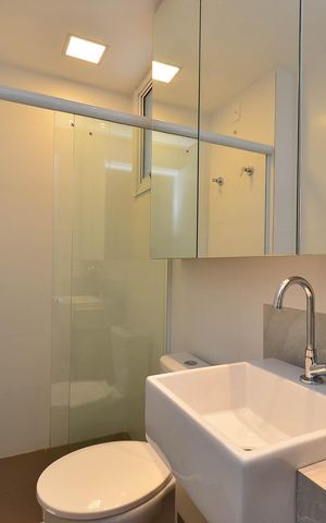 Apartamento à venda com 72m², 3 quartos e 3 vagas
