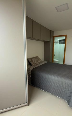 Apartamento à venda com 65m², 2 quartos e 1 vaga Apartamento à venda com 65m², 2 quartos e 1 vagaSuíte