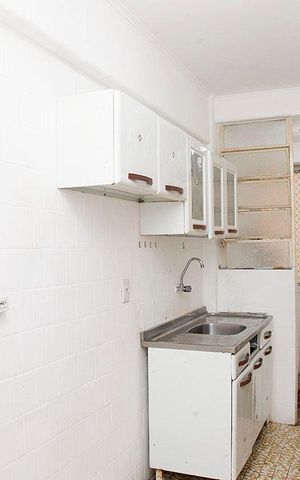 Apartamento à venda com 59m², 2 quartos e sem vagaCozinha
