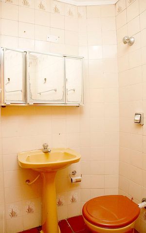 Apartamento à venda com 59m², 2 quartos e sem vagaBanheiro