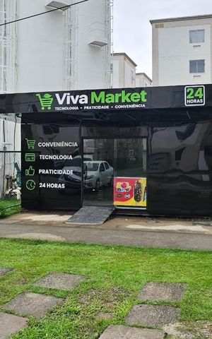 Apartamento para alugar com 40m², 2 quartos e 1 vaga Apartamento para alugar com 40m², 2 quartos e 1 vagaConveniência