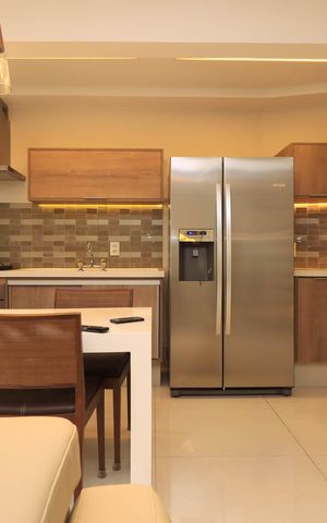 Apartamento à venda com 129m², 1 quarto e 2 vagas Apartamento à venda com 129m², 1 quarto e 2 vagasCozinha
