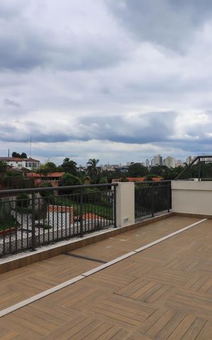 Apartamento à venda com 129m², 1 quarto e 2 vagas Apartamento à venda com 129m², 1 quarto e 2 vagasCobertura