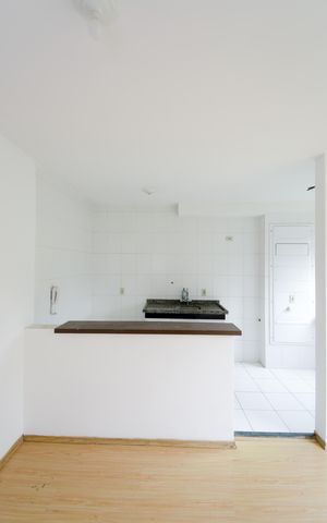 Apartamento para alugar com 42m², 2 quartos e 1 vagaCozinha