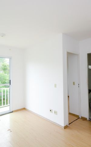 Apartamento para alugar com 42m², 2 quartos e 1 vagaSala