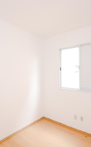 Apartamento para alugar com 42m², 2 quartos e 1 vagaQuarto 1