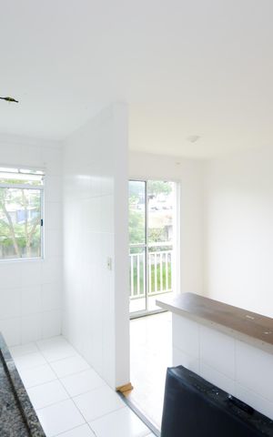 Apartamento para alugar com 42m², 2 quartos e 1 vagaCozinha