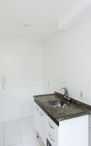 Apartamento para alugar com 42m², 2 quartos e 1 vagaCozinha