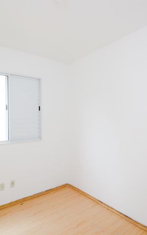 Apartamento para alugar com 42m², 2 quartos e 1 vagaQuarto 1